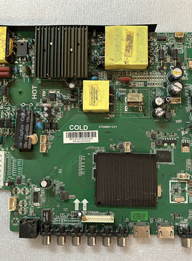 乐视D55PUC2N液晶电视主板ST648WY-CP1配屏LC546PU2L02电路板