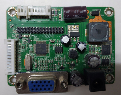 清华同方TF-E2208N TF240AW 原装驱动板一体板电源板rtd2270clw