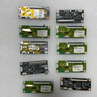 TB64CF-V2.2液晶屏触摸驱动板电容屏原装触摸板单排线