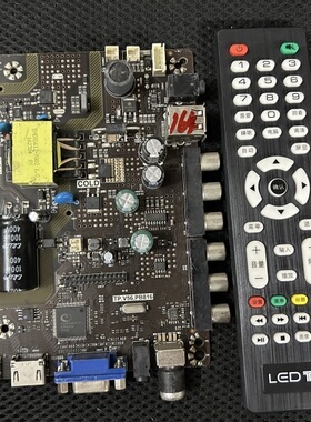 TP.V56.PB816主板32寸TP.V56.PB826 SKR.816 TP.RD8503.816电源