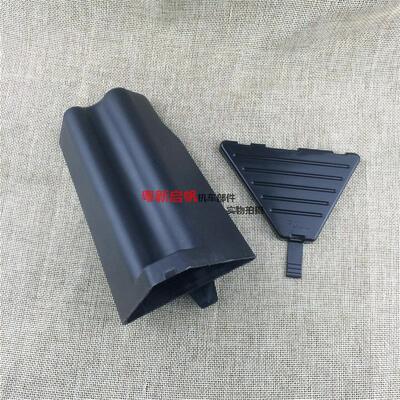 摩托配件太子HJ125-8 EN125 GS125 GN125-2F工具箱总成 外壳 盒子