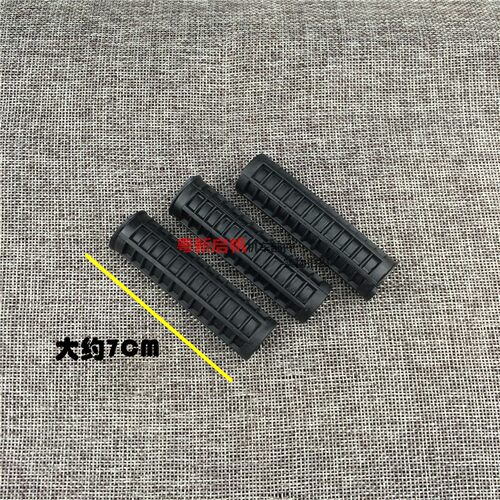 摩托车配件WY GN125 AX100花猫 CG125 JH70打火棍启动杆 胶套胶皮 - 封面