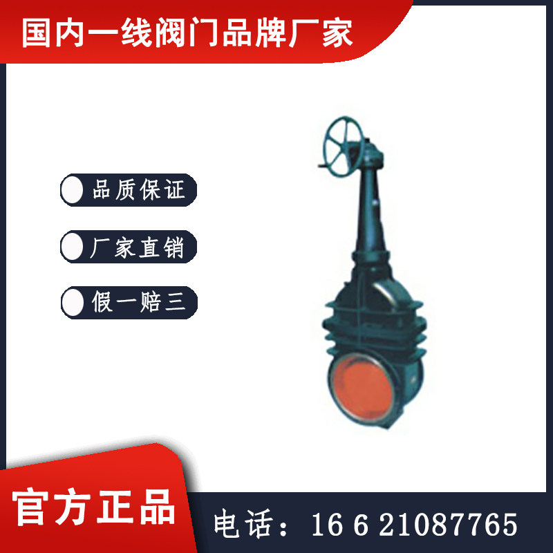 Z542W-1伞齿轮煤气闸阀 华电阀门