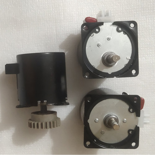 全自动奶茶封口机卷膜电机配件蜜雪益禾堂优玛悸动一点点通用马达