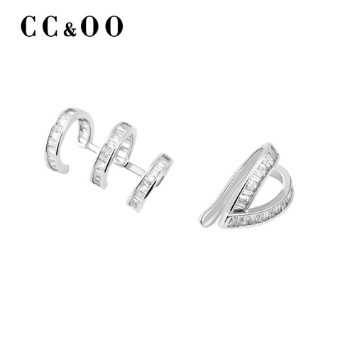 CCOO耳夹好戴舒适不痛不掉