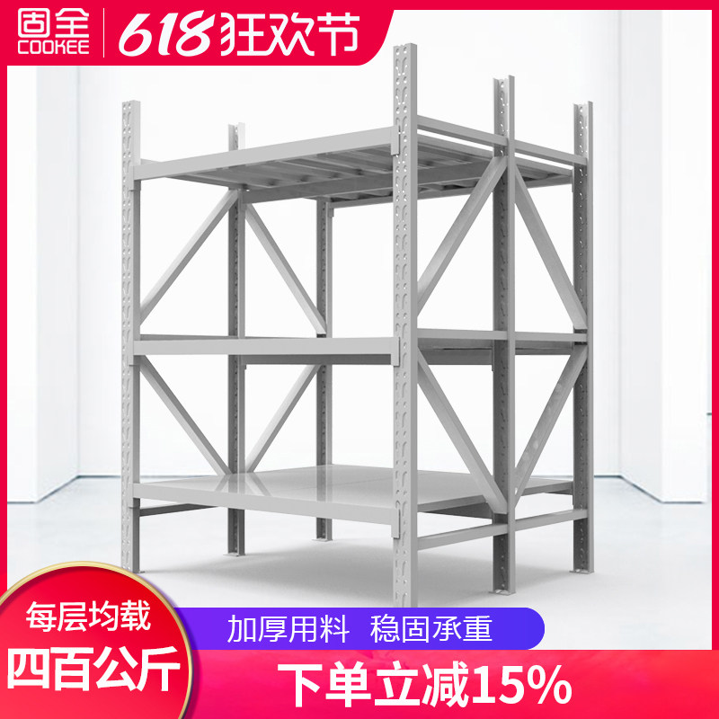 固全布匹三立柱加宽面料置物架