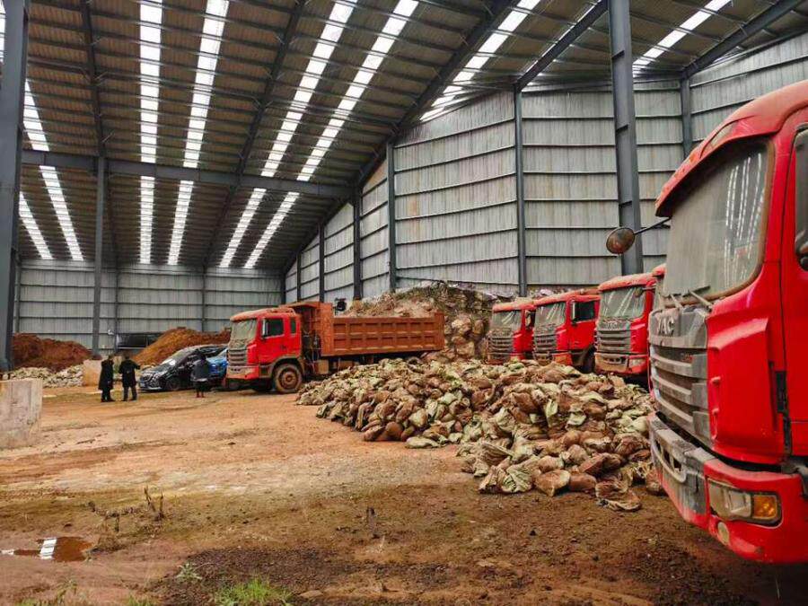 4月20日铜陵市江淮牌重型卡车一辆（无牌照）网络拍卖公告