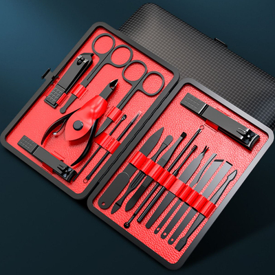 指甲刀套装指甲剪钳单个剪子剪刀高档女大号甲炎专用神器修脚刀炎