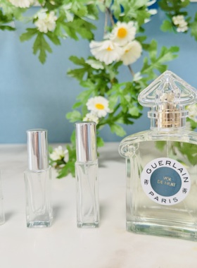 午夜飞行蓝调时光 阵雨之后 爱之鼓蝴蝶夫人百花乐园香水小样