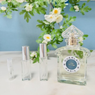 午夜飞行蓝调时光 阵雨之后 爱之鼓蝴蝶夫人百花乐园香水小样