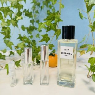 1957梧桐影木栀子花俄罗斯玫瑰岛屿森林1932彗星十八号香水小样