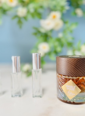 克利安天使之享极乐版Angels' Share Paradis香水小样