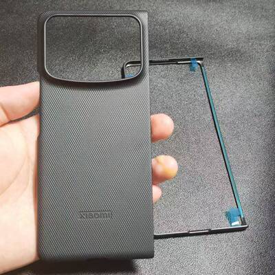 小米MIXFold原装手机壳