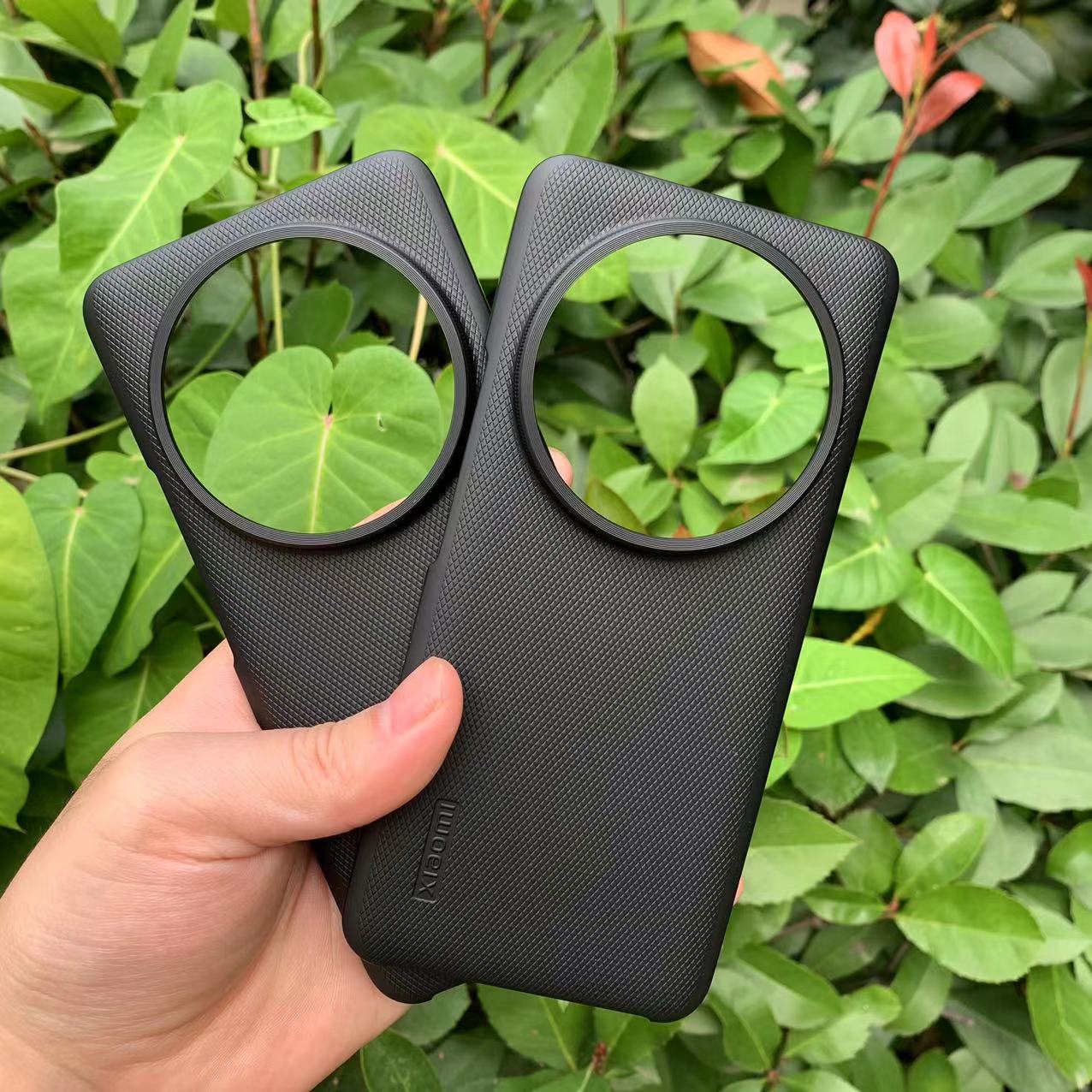 小米14ultra透明磨砂手机壳