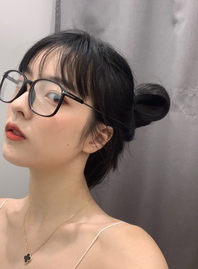 明星同款眼镜韩版男女同款