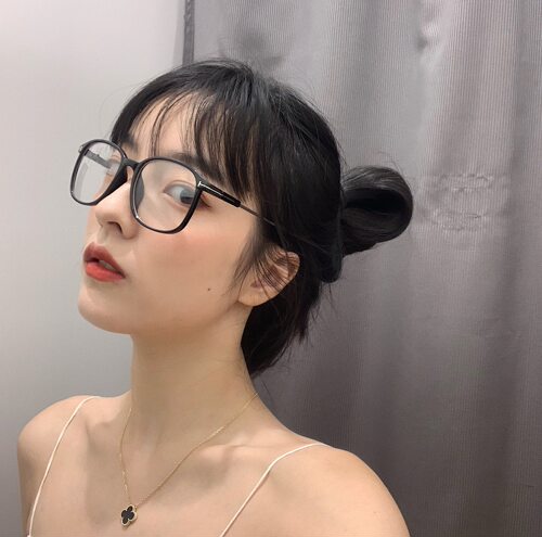 明星同款眼镜韩版男女同款