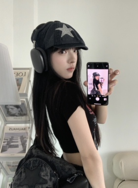 前进帽出游休闲男女同款春夏短檐