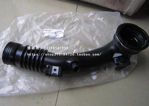 适用宝马5系F187系进气管涡轮增压管E70X5X6N54节气门管GT535 745
