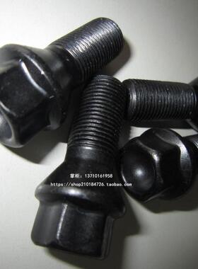 适用宝马F18F02F30E46E92GT535 330x1x3x5x6车轮钢圈轮毂轮胎螺丝