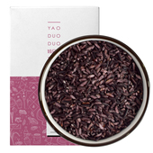 3盒 纳紫米400g 云南西双版 豆浆煮粥 姚朵朵