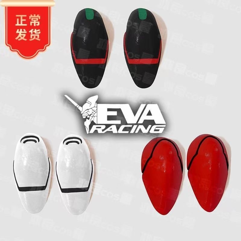 明日香EVA凌波丽真希波cos头饰发饰二次元道具新世纪福音战士周边