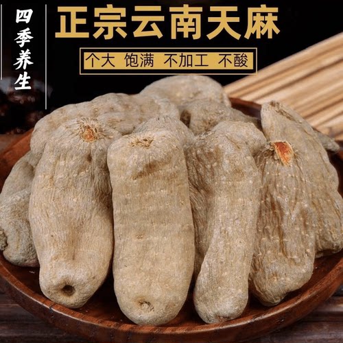 天麻昭通大天麻祛风通络