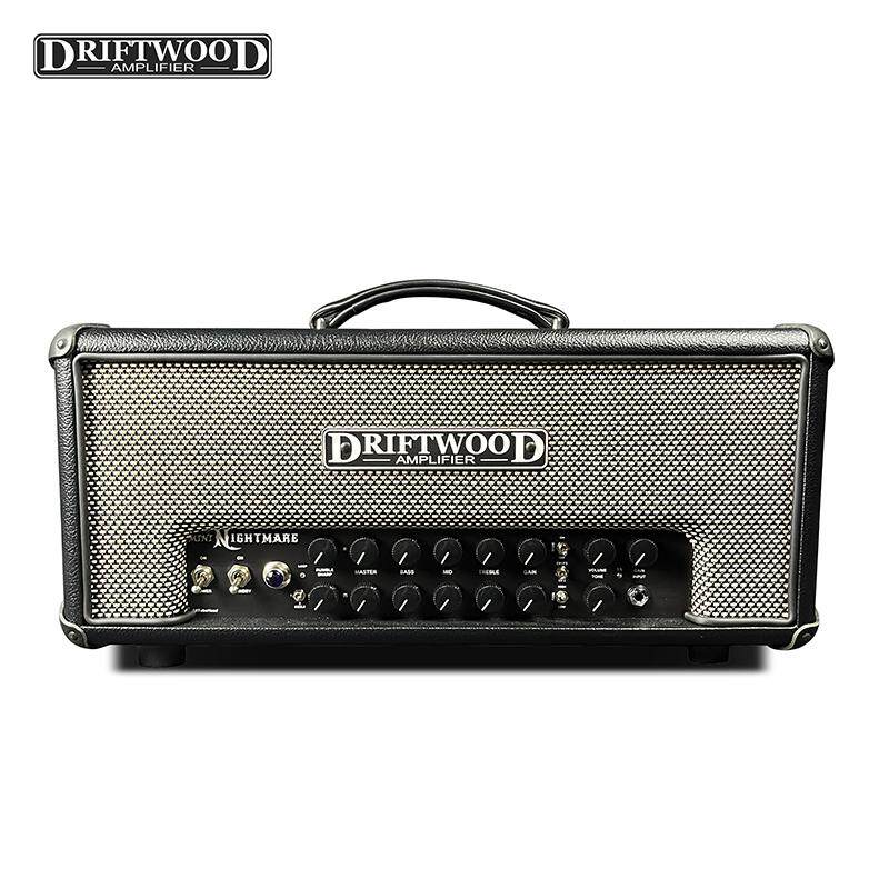 Driftwood Amplifier MiniNightmare 50W德国手工电子管吉他箱头