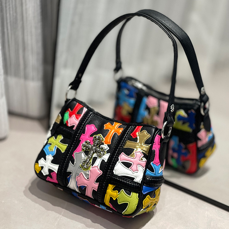 鸡块包女包 2026新款小众设计 ins风可爱少女感单肩手提斜挎包,箱包皮具/热销女包/男包,通用款女包,淘宝优惠券,粉丝福利购,淘宝优惠卷