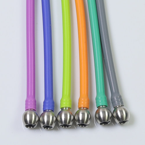 全SUS304不锈钢Pa壶重力球加厚硅胶软管带不锈钢滤网彩虹吸液管