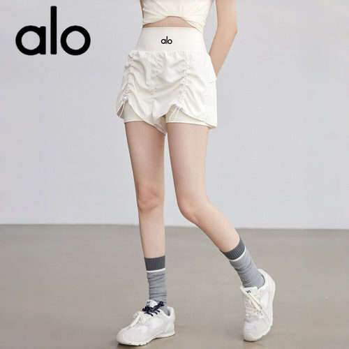 AIo运动短裤健身裤瑜伽短裤宽松