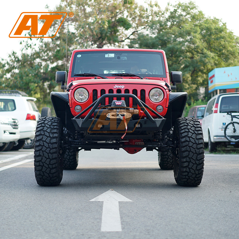 牧马人门式桥牧马人门桥牧马人改装牧马人升高越野at改装