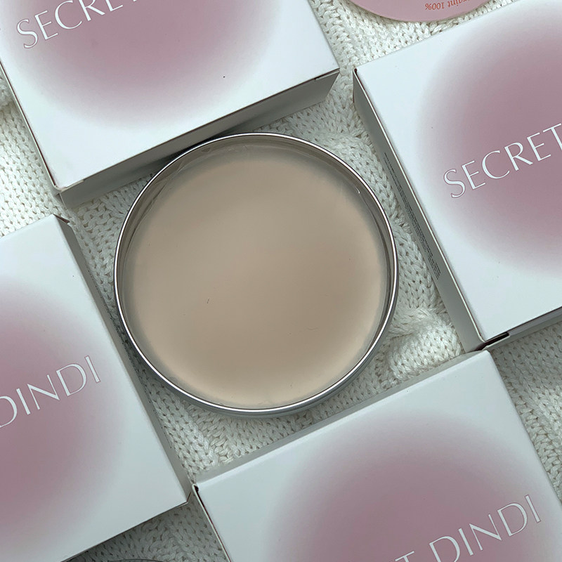 secret dindi无痕粘性硅胶防凸点防走光胸贴超薄运动乳贴内衣女