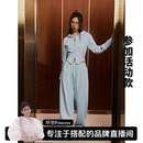 上衣 连帽卫衣落肩袖 昕怡粉丝专享 8A86221AYP PINPINPLUS