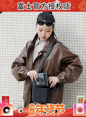 富士instax WIDE Evo 拍立得相机专用相机包