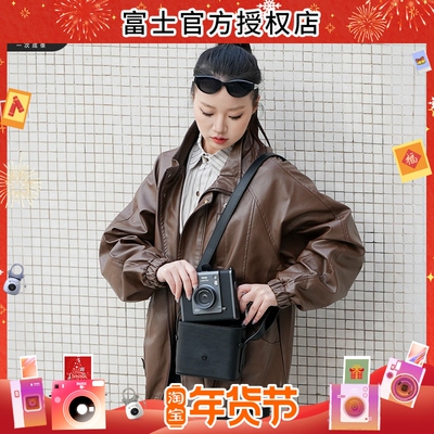 富士拍立得wideevo相机包