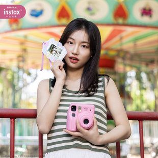 富士拍立得相机minise/mini12学生一次成像mini7+/mini7s升级款