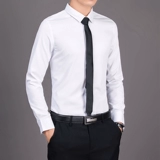 Рубашка, летний тонкий модный комфортный пиджак классического кроя, изысканный стиль