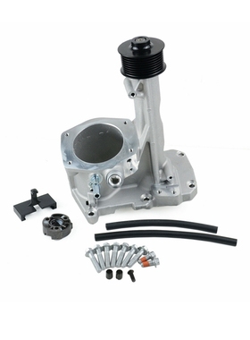 适用捷豹XFXJL3.050路虎揽胜机械增压器修包增压器泵头改进修理包