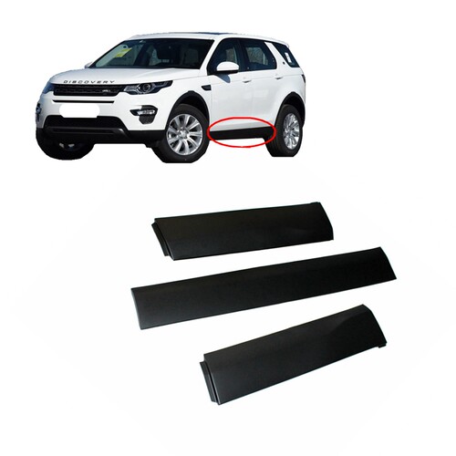路虎发现神行侧裙门板饰条