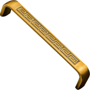 新中式拉手柜门中式家具衣柜把手黄古铜拉手橱柜柜子抽屉仿古拉手