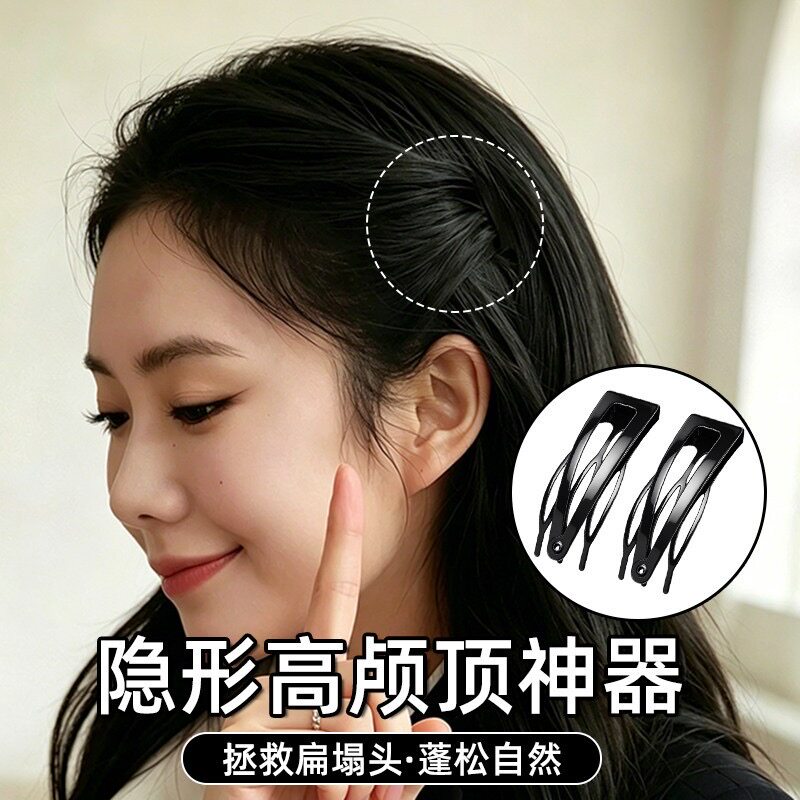 2026年新款插梳bb夹发夹小发饰