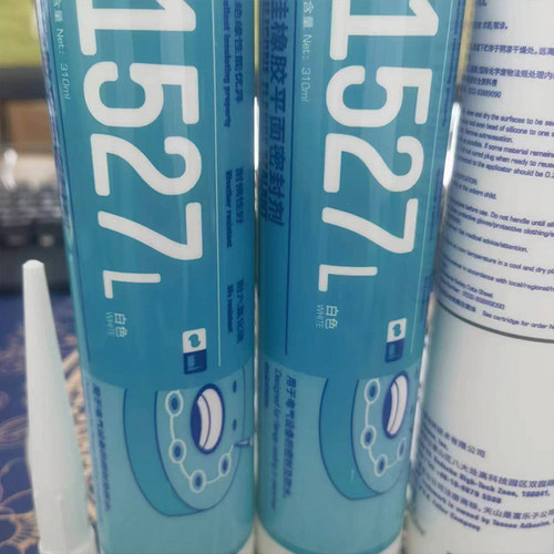硅橡胶平面密封剂白色胶水