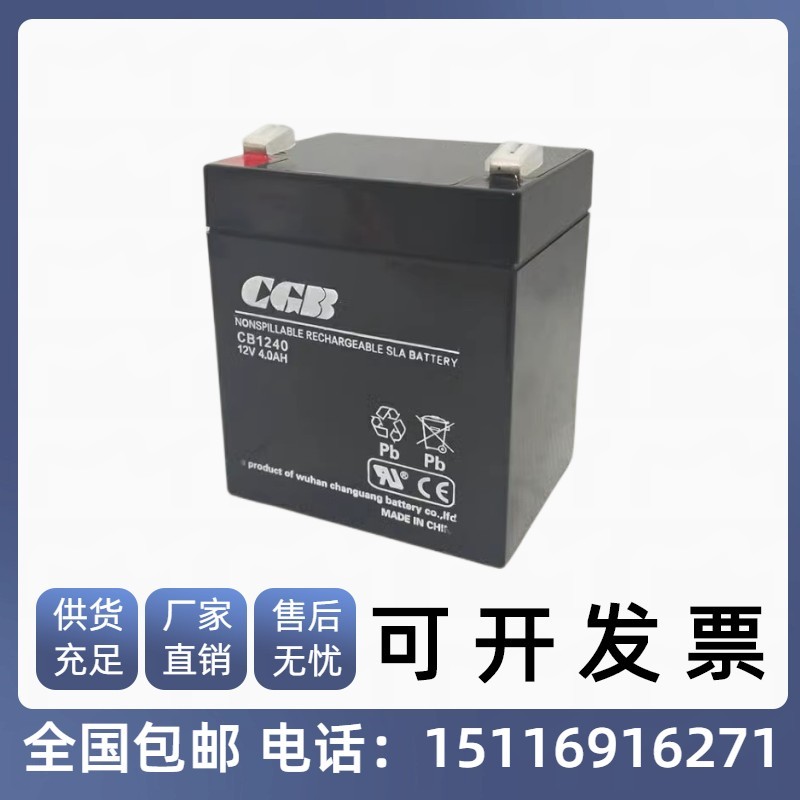 CGB蓄电池电梯应急电源专用