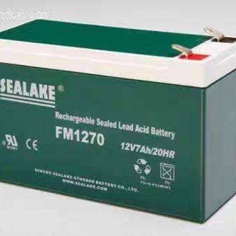 SEALAKE电池FM127012V7AH/20HR