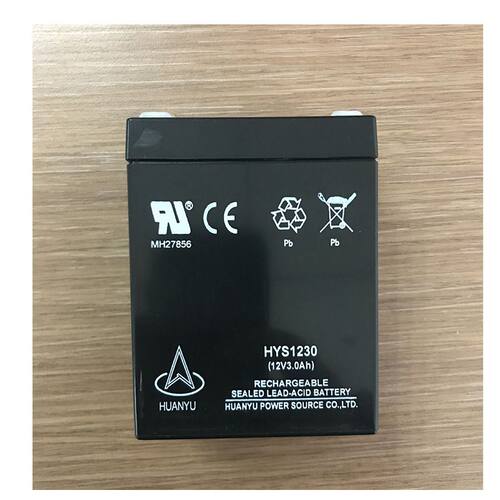 HUANYU环宇蓄电池HYS123012V3A