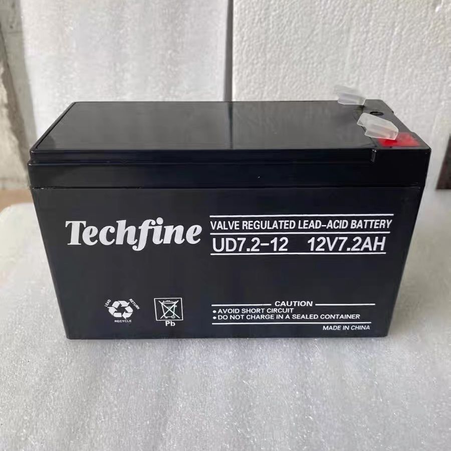 Techfine泰琪丰蓄电池UD7.2-121