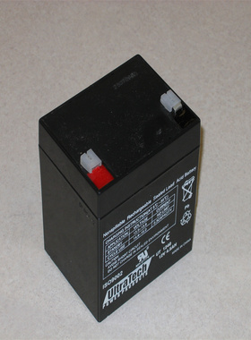 UltraTech蓄电池 UT1240 12V4.5AH 免维护可充电电池