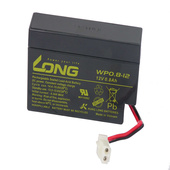 Long蓄电池WP0.8 12V0.8AH精密仪器医疗设备免维护可充电电池