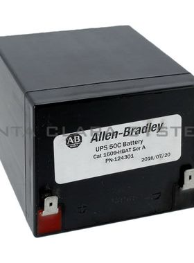 Allen Bradley 罗克韦尔 1609-HBAT 1609-SBAT 12V UPS AB 电池