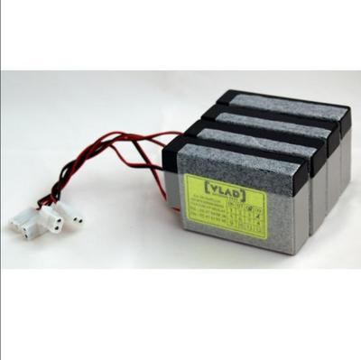 泰科 nellcor N-595 脉搏血氧仪 血氧测量仪 6V 4AH 4.5AH 蓄电池